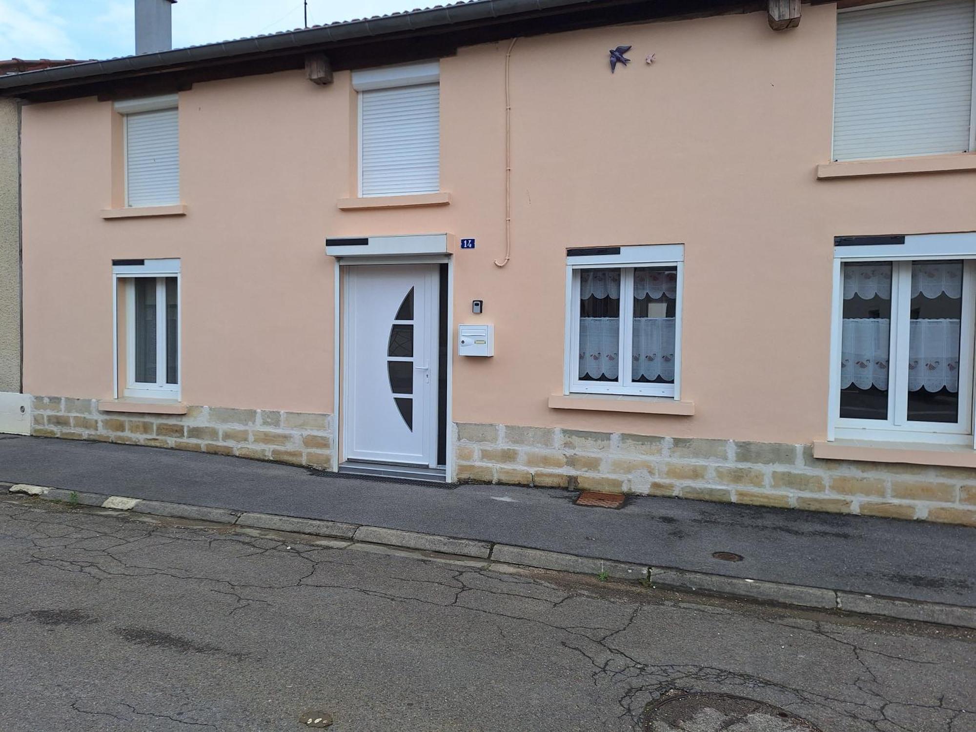 Chez Brigitte Et Francis Holiday home Perthes (Haute-Marne)